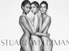Рекламная кампания Stuart Weitzman