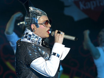 Финал конкурса Мисс Киев 2007