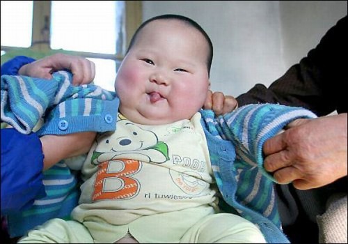 Страшненькие детки)