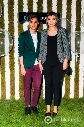 Открытие шоу-рума ELENA BURBA