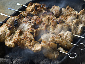 Рецепт шашлыка