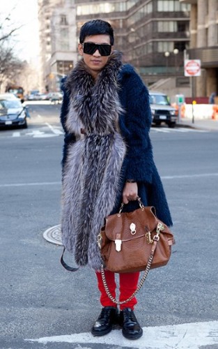 Модницы Нью - Йорка