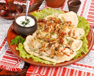 грузинская кухня - готовь вкусно