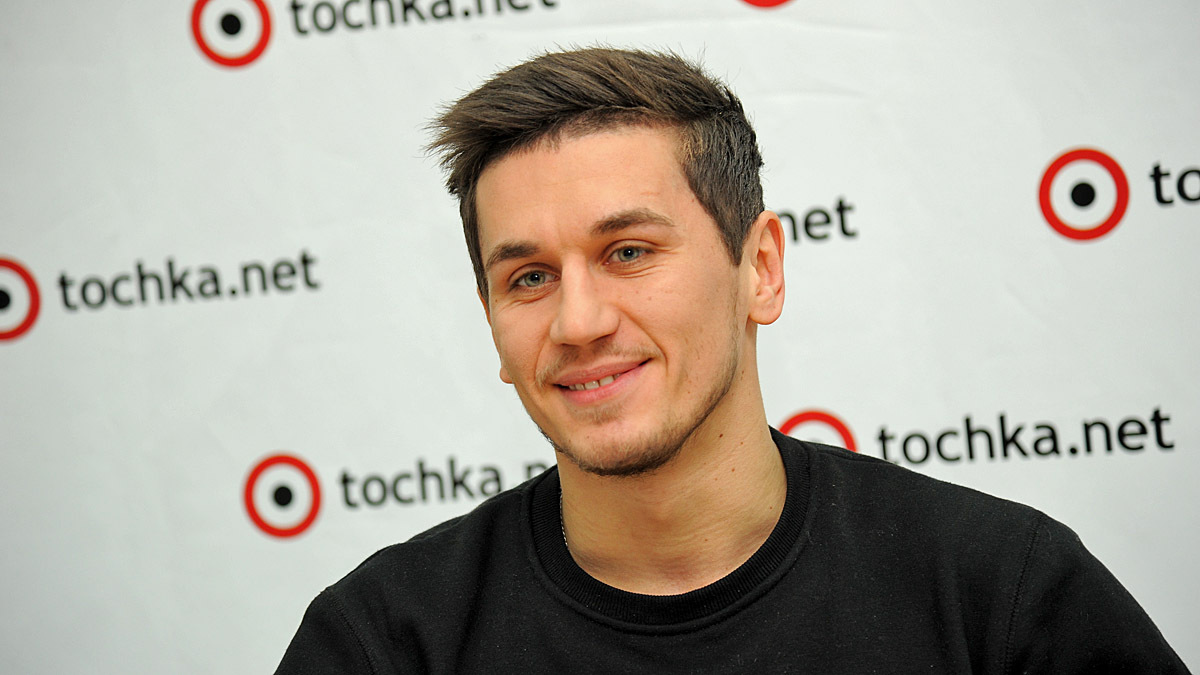 Олег Татаринов