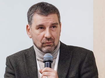 Відомий ведучий у прямому ефірі оголосив про свою мобілізацію