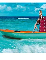 Louis Vuitton рекламная кампания