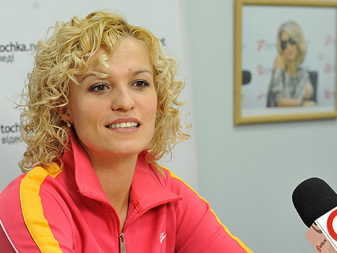 Наталія Добринська