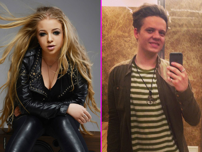 В'ячеслав Рибіков, Вікторія Петрик