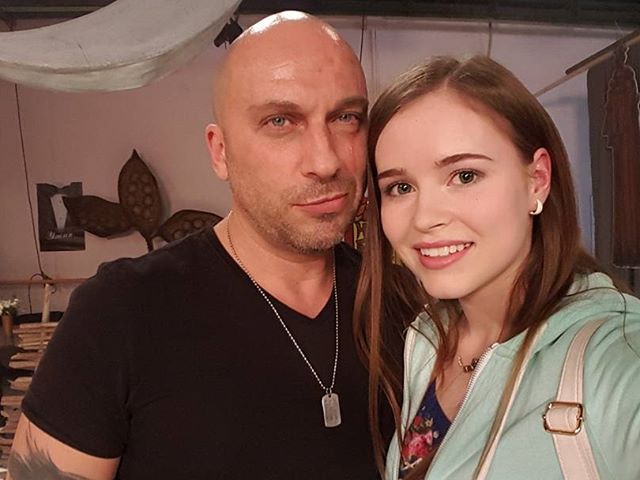 Полина Гренц