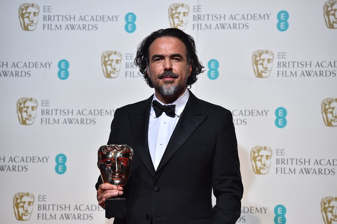 BAFTA - 2016