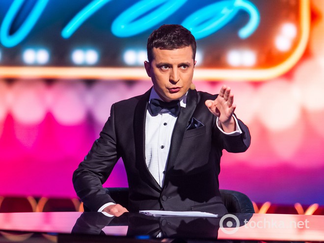 Владимир Зеленский