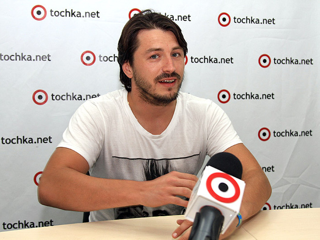 Сергей Притула