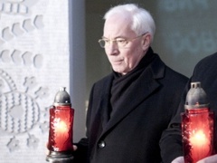 Николай Азаров