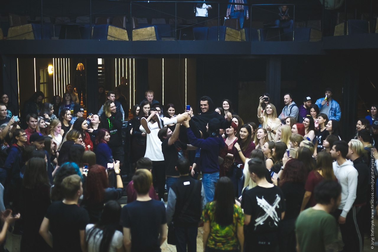 DETACH поставили гучну крапку в турі D.R.A.M.A