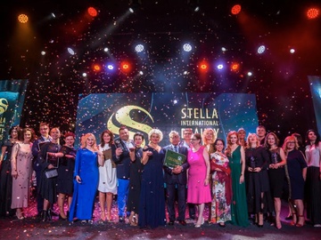 Stella International Beauty Awards