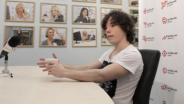 Дмитрий Сысоев