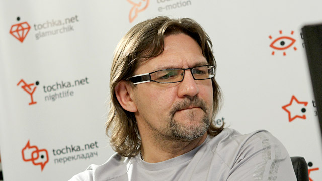 Сергей Кузин