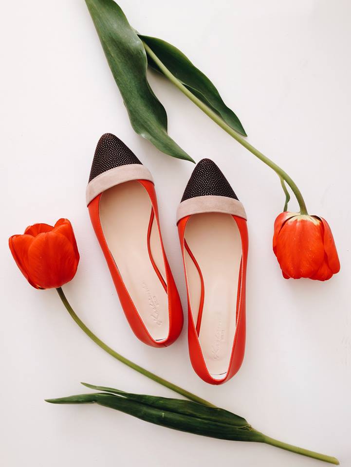 Обувь украинских дизайнеров - Качеровська