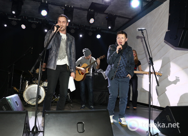 Концерт Рождена Ануси