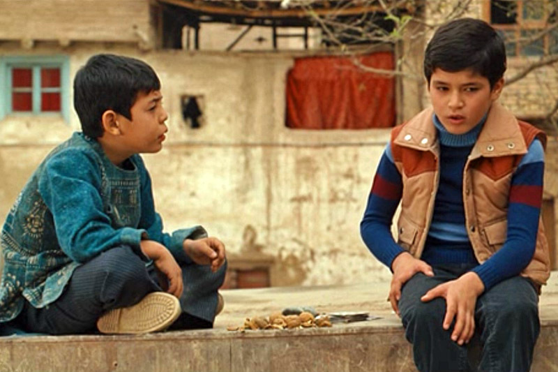 5 вдохновляющих фильмов для путешественников: Бегущий за ветром