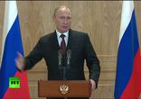 Пресс-подход Владимира Путина по итогам саммита АСЕМ