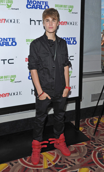 Джастин Бибер