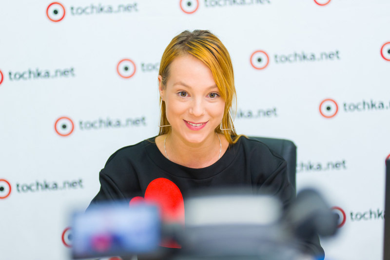 Светлана Тарабарова