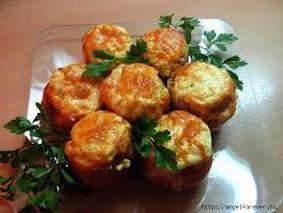 Помидоры фаршированные курицей Помидоры фаршированные курицей