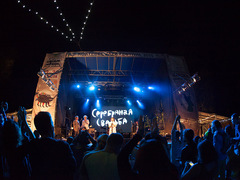 Джаз Коктебель 2015 відкриття