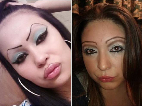 Ох уж эти брови