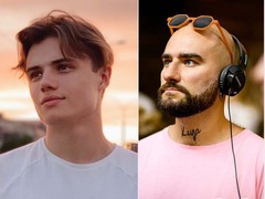 Даня Вегас та Саша Таб