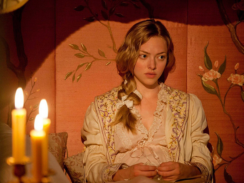 кадры из фильма Отверженные