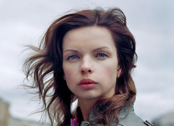 Алиса Гребенщикова будучи еще в положении