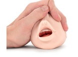 Оральный мастурбатор Magic Eyes La Bocca Della Verita
