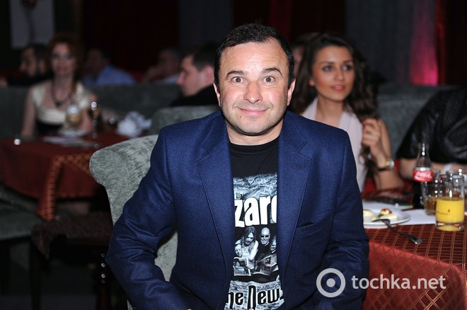 Зоряний сейшн з Артуром Боссо