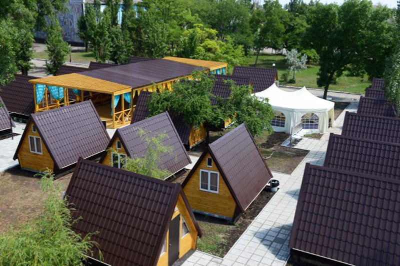 Літній табір для дітей 2016: Червона гвоздика