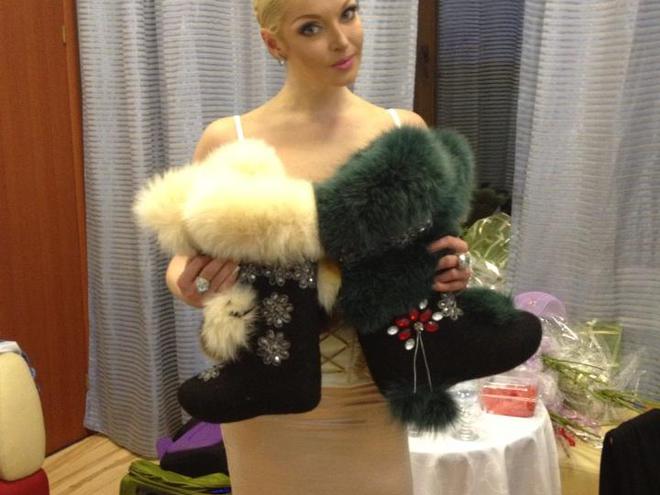 Анастасия Волочкова