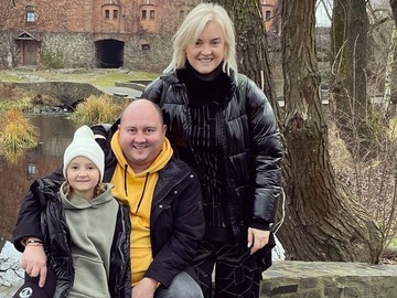 Дочка Юрія Ткача отримала першу роль: кадри з вистави