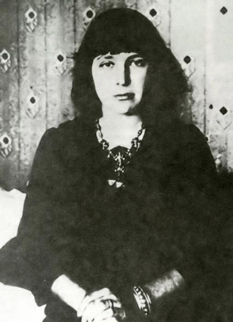 Марина Цветаева: 120 лет со дня рождения
