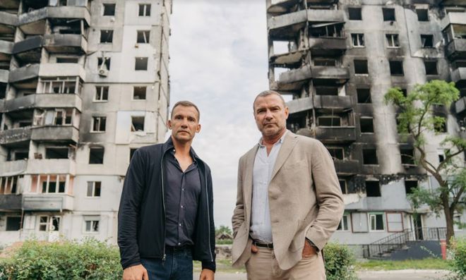 Лев Шрайбер