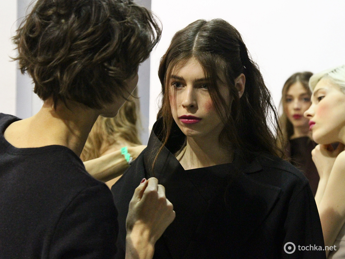 Бекстейдж п'ятого дня UFW: ELENAREVA