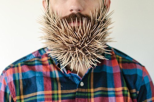 Для чего мужикам нужна борода