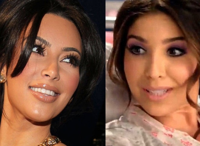 Ким Кардашиан