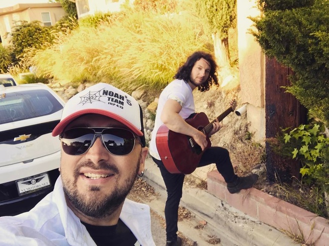 AVIATOR у Лос-Анджелісі