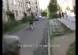 Выкинул компьютер с окна