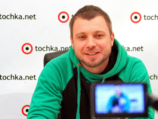 Петр Дмитриченко