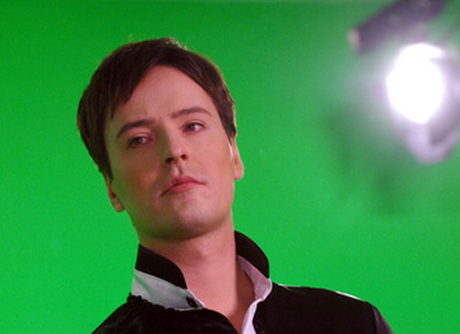 Сергей Пудовкин уже 11 лет продюирует Витаса