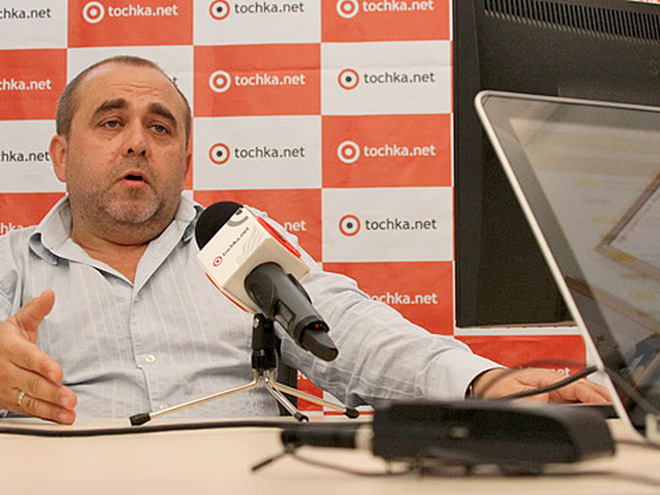 Максим Лазебник