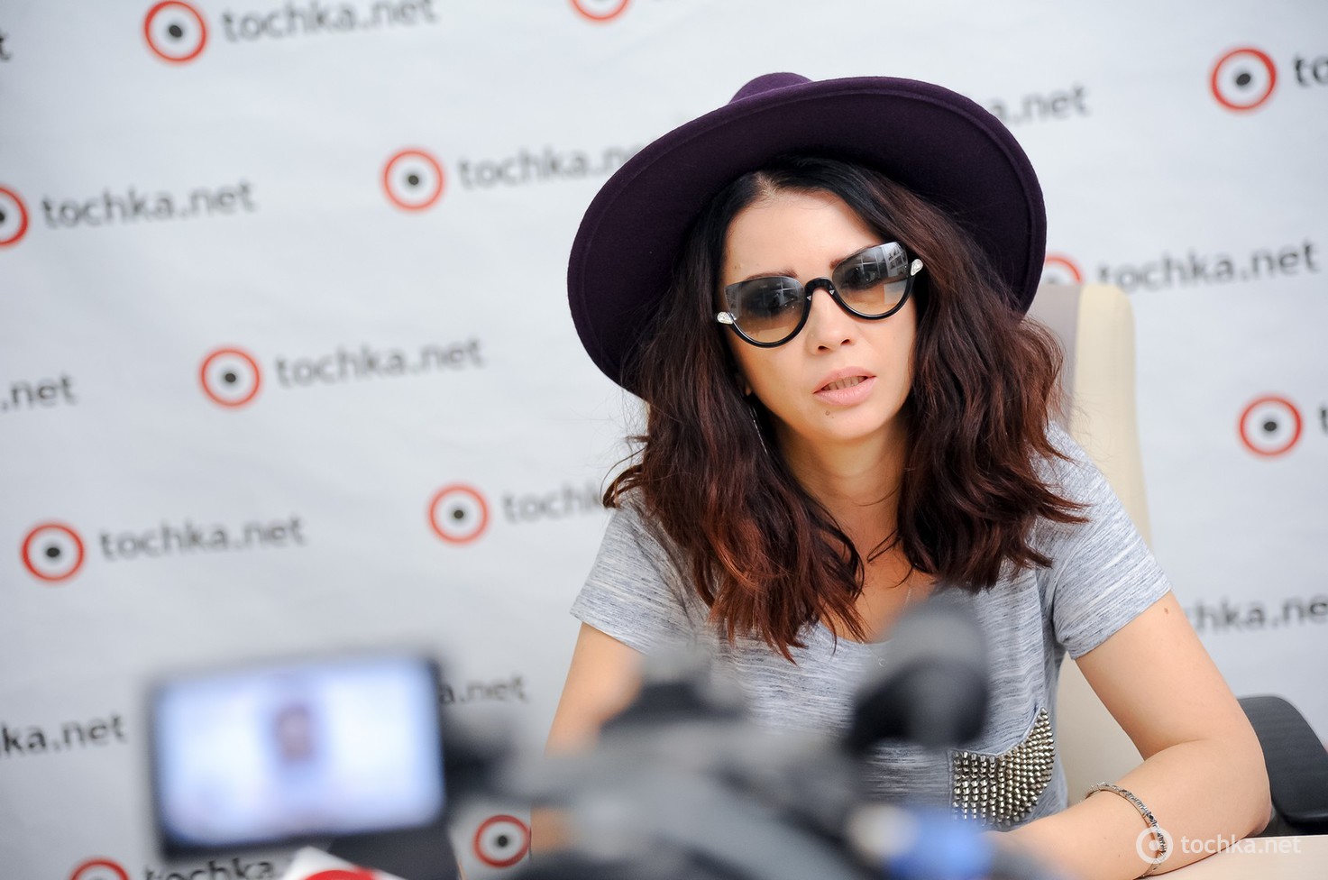 LAMA в гостях у tochka.net