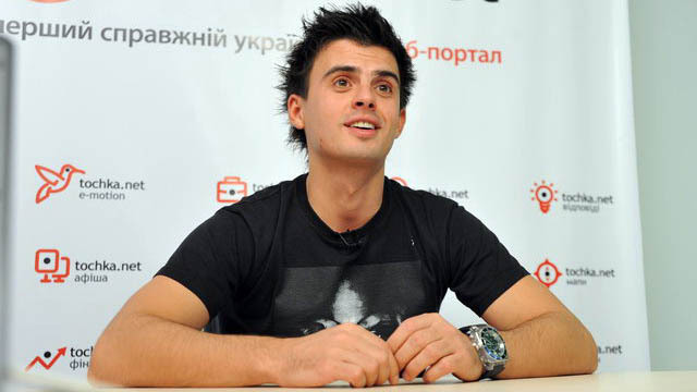 Кирилл Туриченко